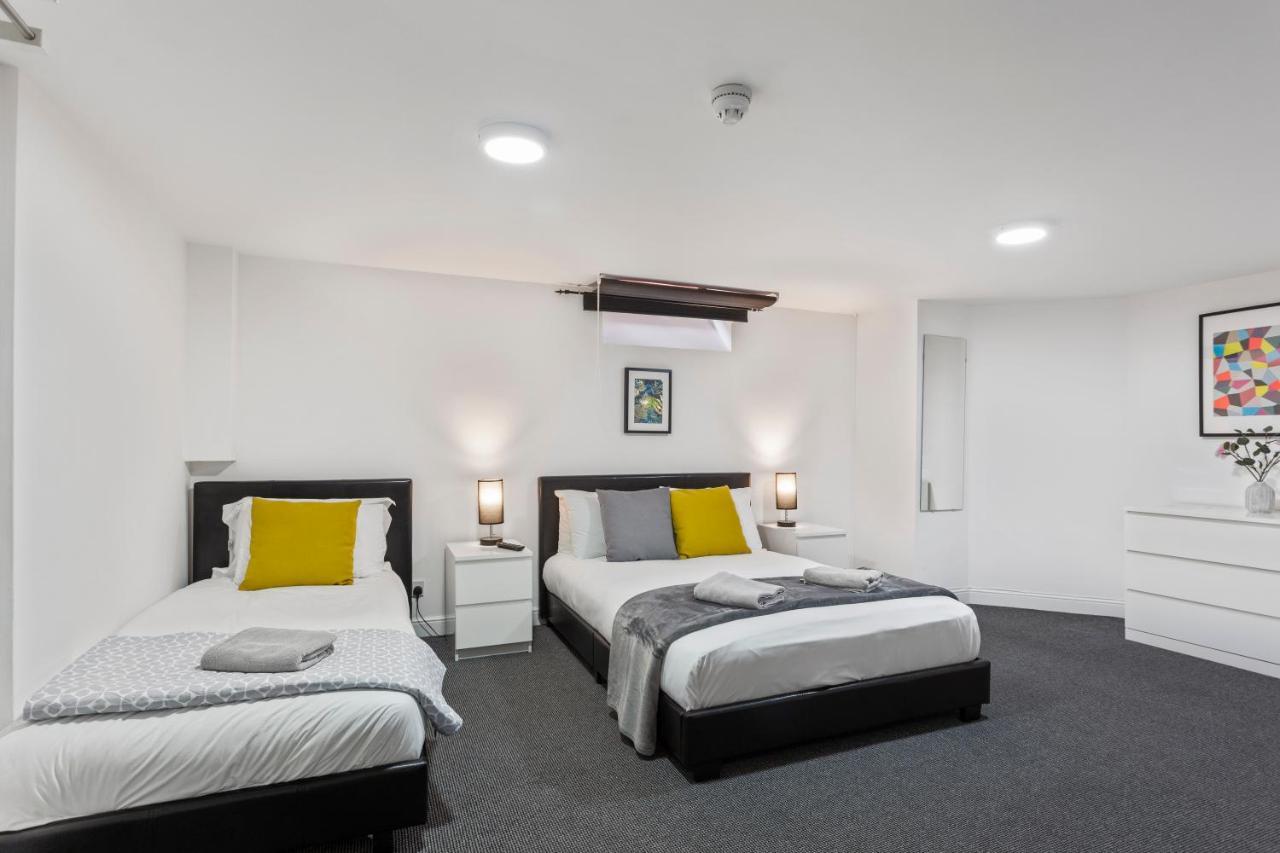 River Rooms ノッティンガム 部屋 写真