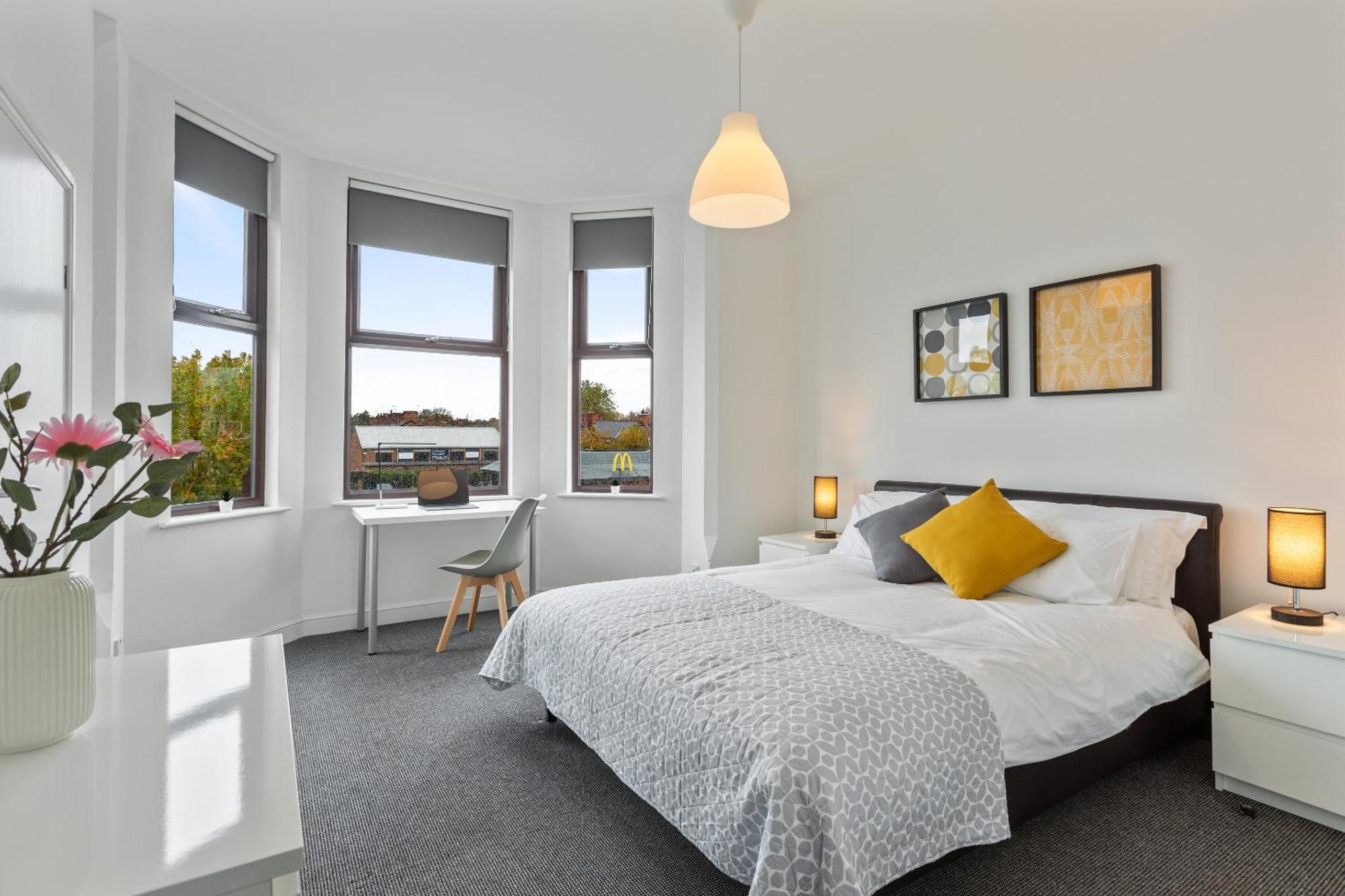 River Rooms ノッティンガム 部屋 写真
