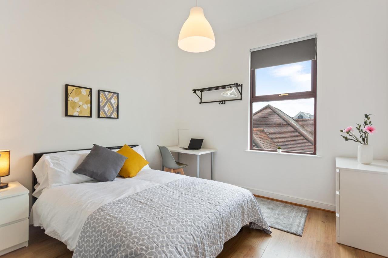 River Rooms ノッティンガム 部屋 写真