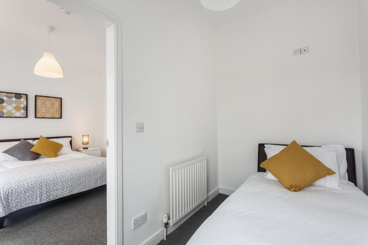 River Rooms ノッティンガム 部屋 写真